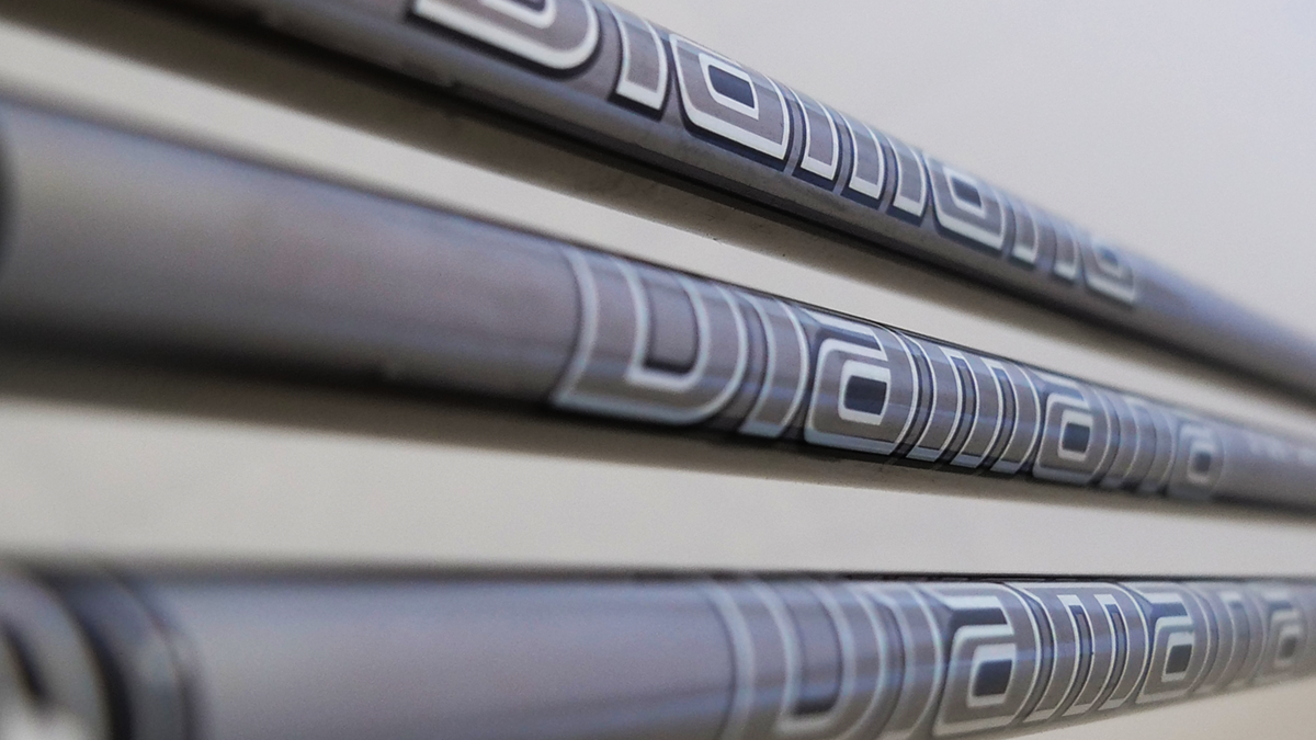 ディアマナ GTを万振りマンが試打「強弾道ヘッドとの相性◎」