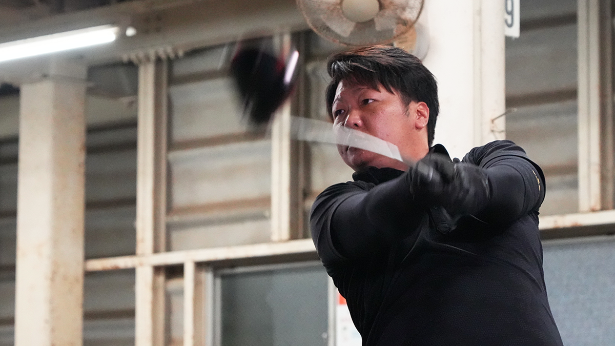 ディアマナ GTを万振りマンが試打「強弾道ヘッドとの相性◎」