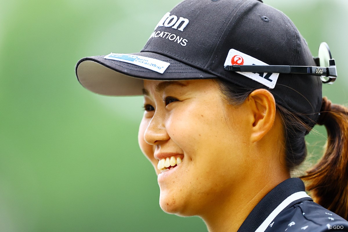 2023年 シェブロン選手権 初日 畑岡奈紗