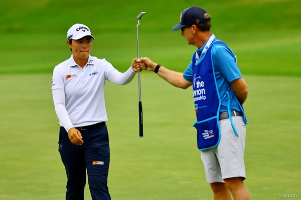 2023年メジャー初戦、予選通過を目指す