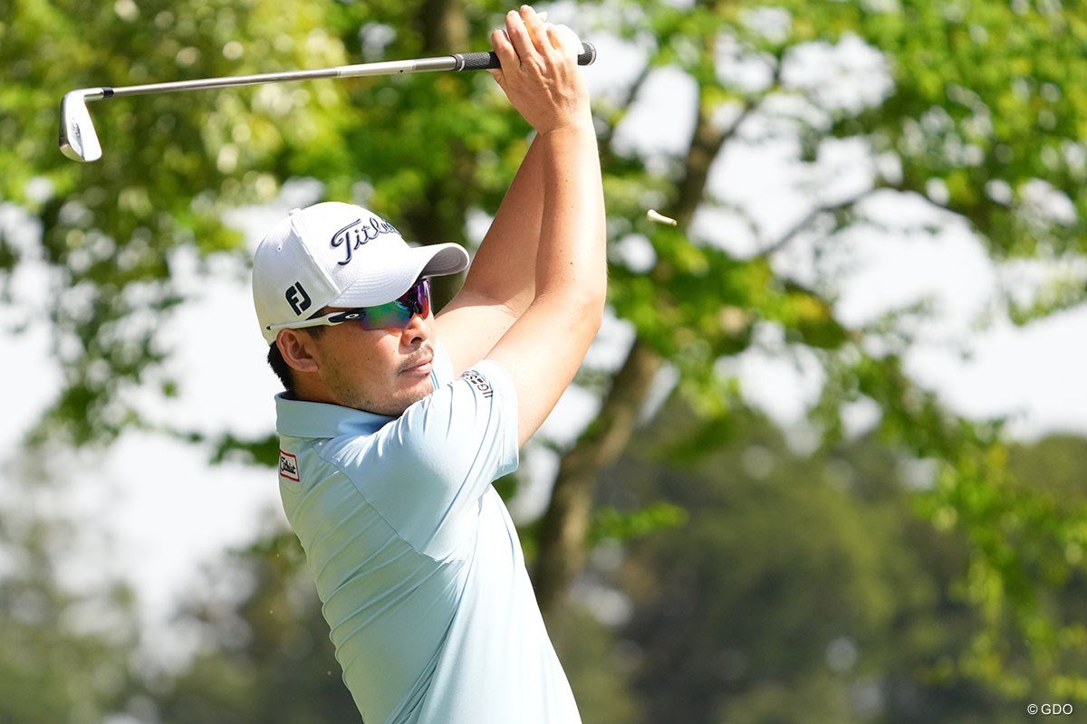 2023年 ISPS HANDA 欧州・日本どっちが勝つかトーナメント！ 2日目 川村昌弘