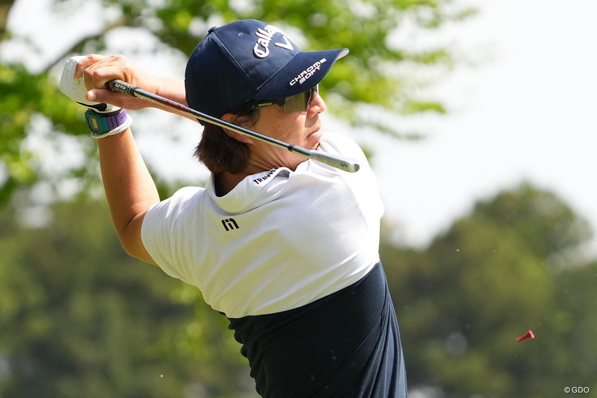 2023年 ISPS HANDA 欧州・日本どっちが勝つかトーナメント！ 2日目 石川遼