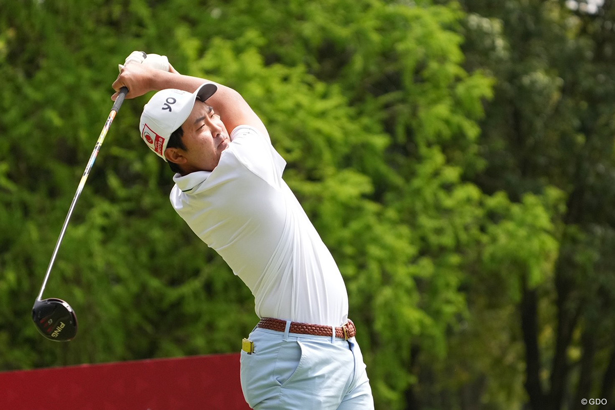 金谷拓実は首位と2打差。欧州ツアー初Vを目指す