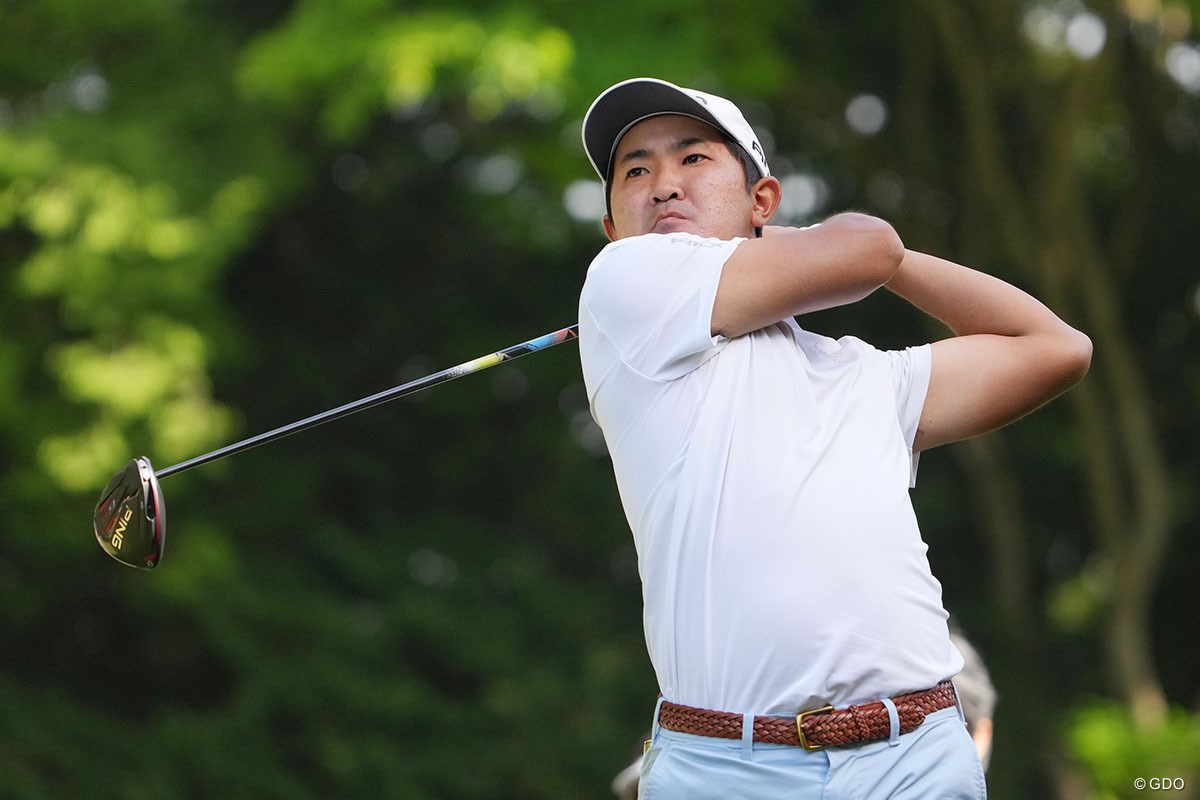 2023年 ISPS HANDA 欧州・日本どっちが勝つかトーナメント！ 3日目 金谷拓実