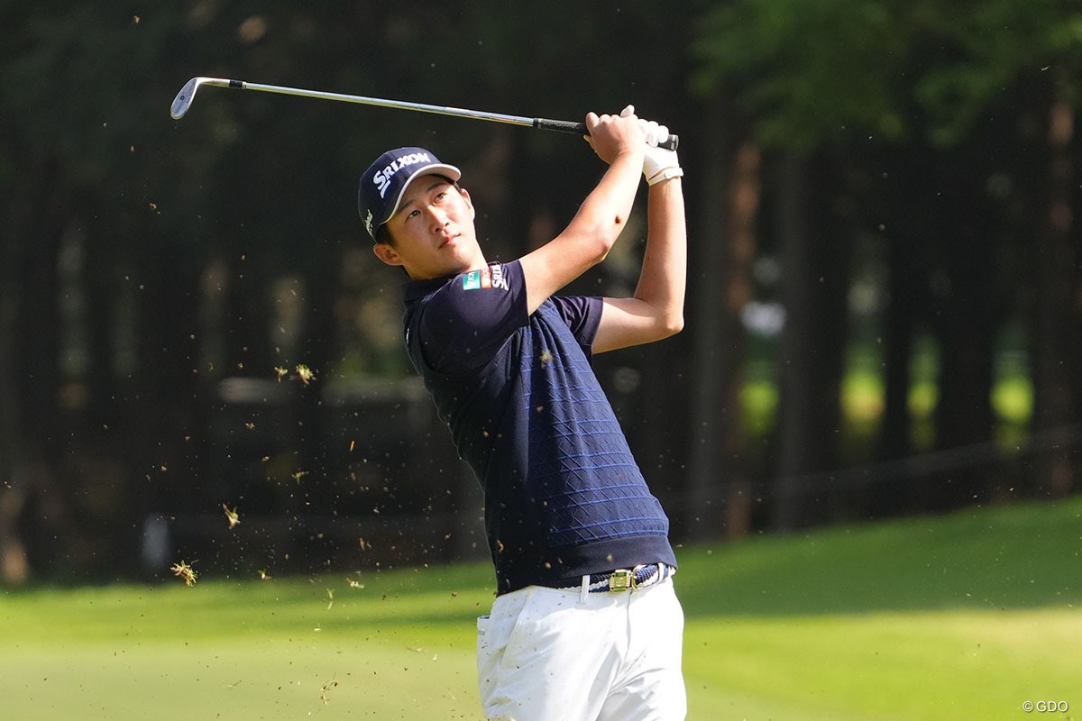 2023年 ISPS HANDA 欧州・日本どっちが勝つかトーナメント！ 3日目 星野陸也