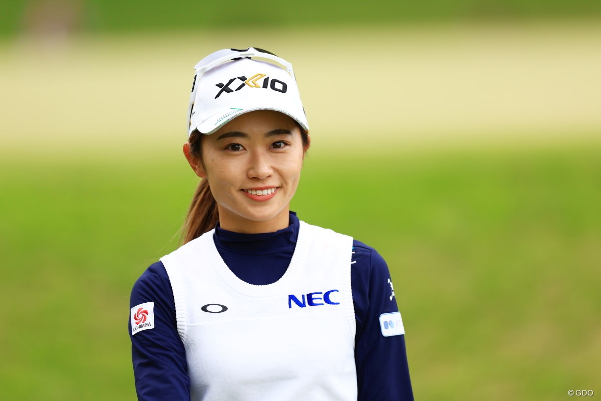 2023年 フジサンケイレディスクラシック 最終日 安田祐香