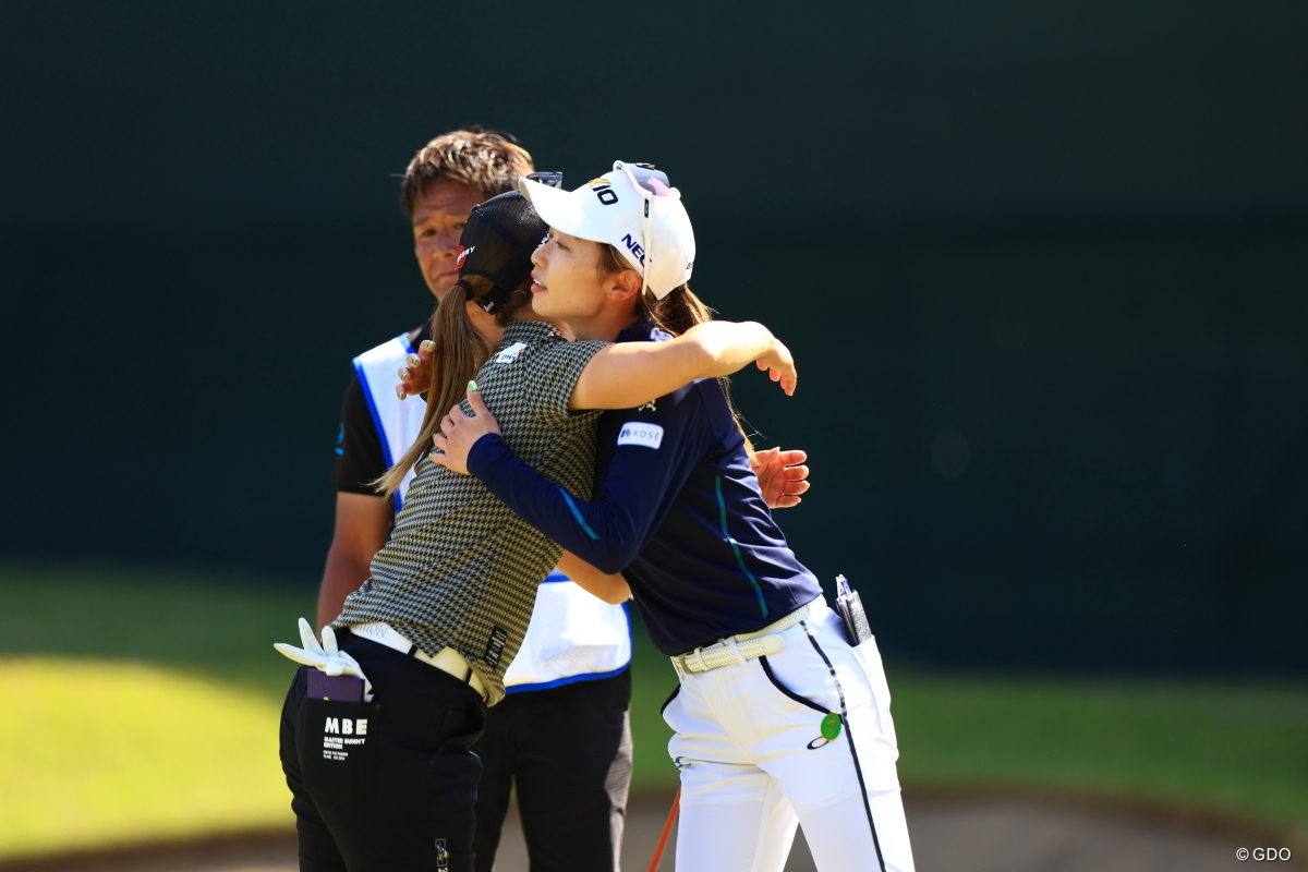 2023年 フジサンケイレディスクラシック 【国内女子ツアー LPGA