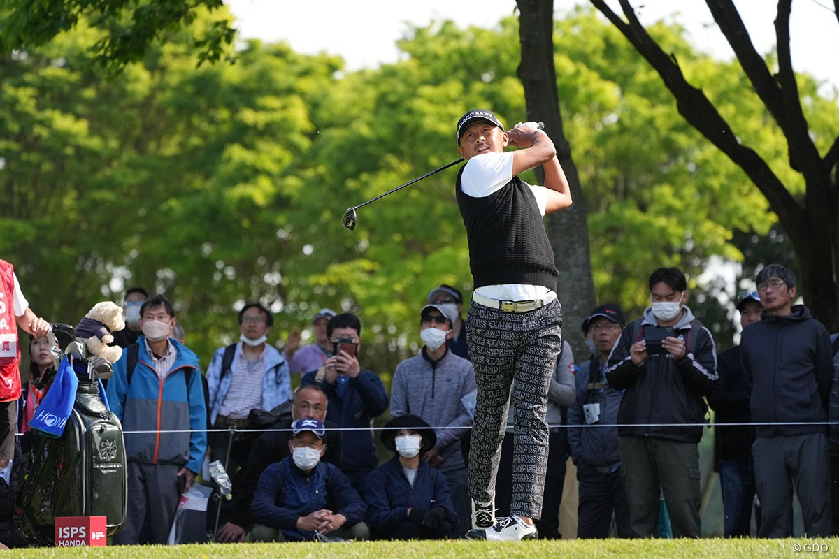 2023年 ISPS HANDA 欧州・日本どっちが勝つかトーナメント！ 最終日 岩田寛