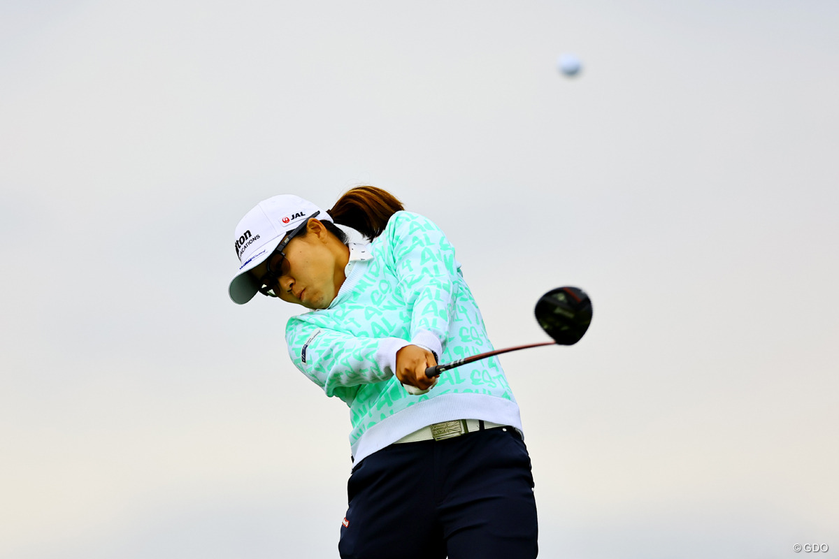 畑岡奈紗は最終日「72」。通算2オーバーで今季メジャー初戦を終えた