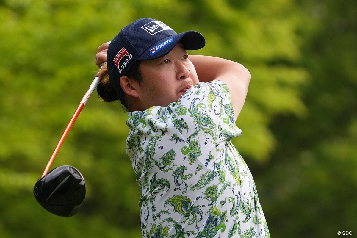 2023年 ISPS HANDA 欧州・日本どっちが勝つかトーナメント！ 初日 大槻智春