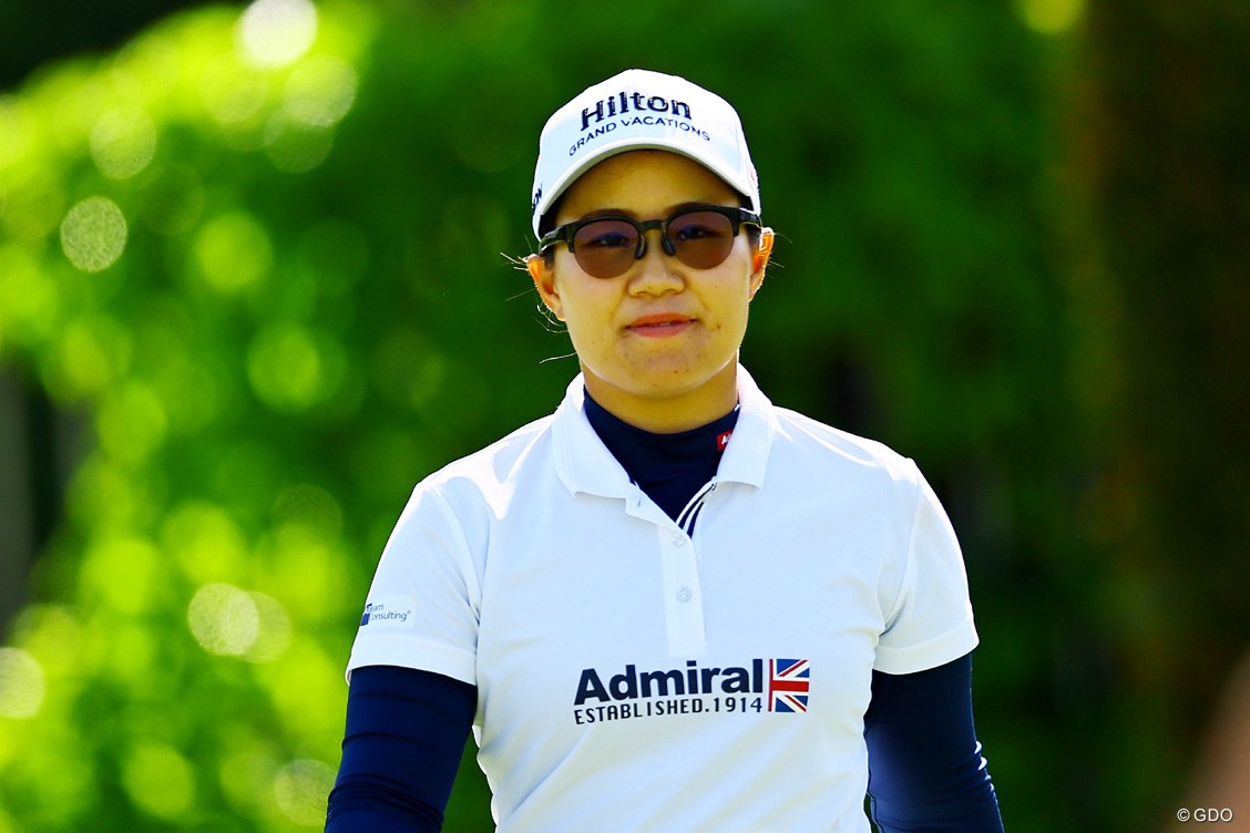 2023年 JMイーグルLA選手権 presented by プラストプロ 事前 畑岡奈紗