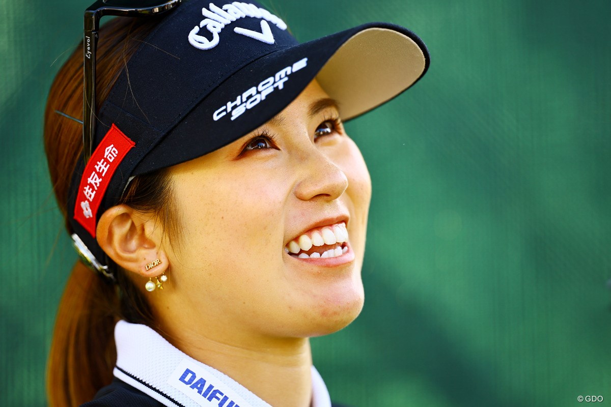 2023年 JMイーグルLA選手権 presented by プラストプロ 初日 西村優菜