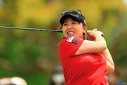 2023年 パナソニックオープンレディースゴルフトーナメント 2日目 吉田弓美子