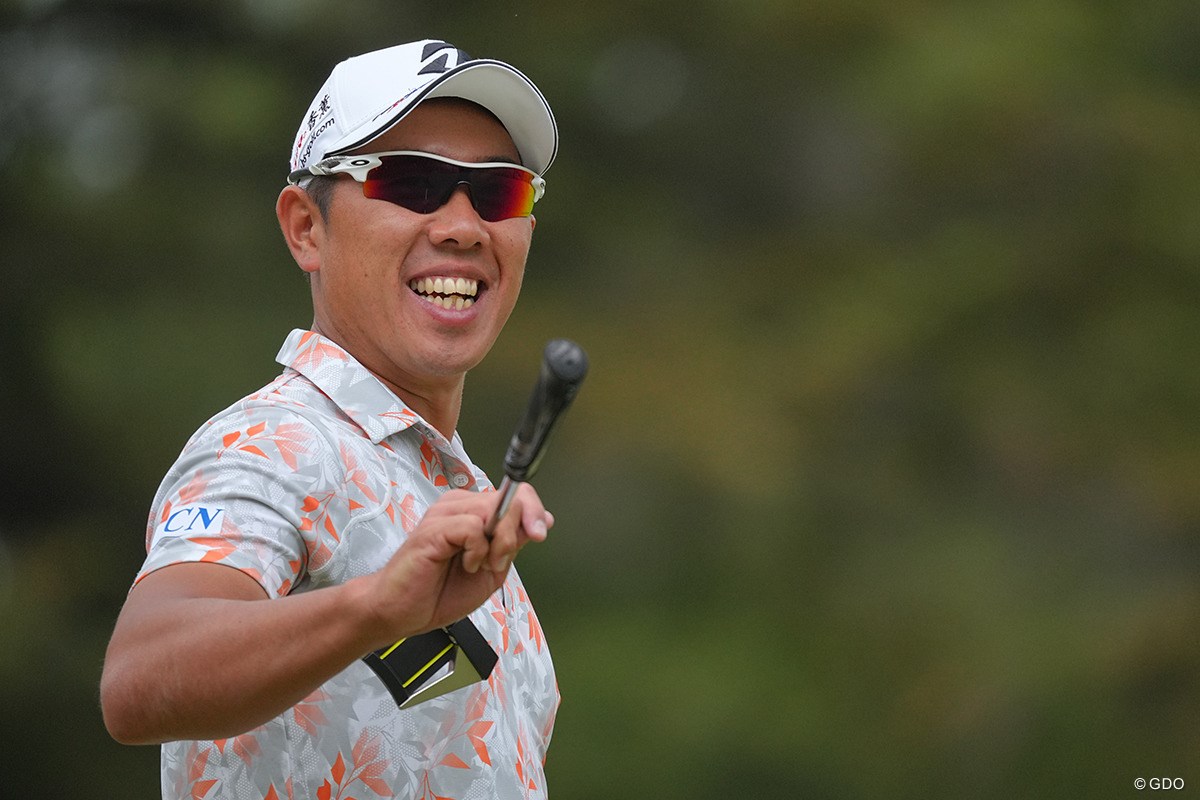 2023年 中日クラウンズ 3日目 堀川未来夢