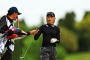 2023年 パナソニックオープンレディースゴルフトーナメント 最終日 金田久美子