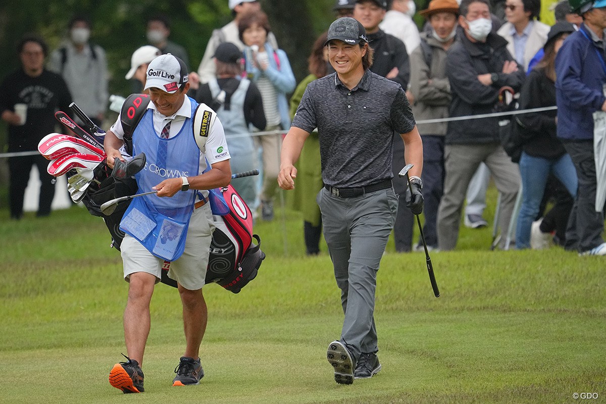 2023年 中日クラウンズ 最終日 石川遼