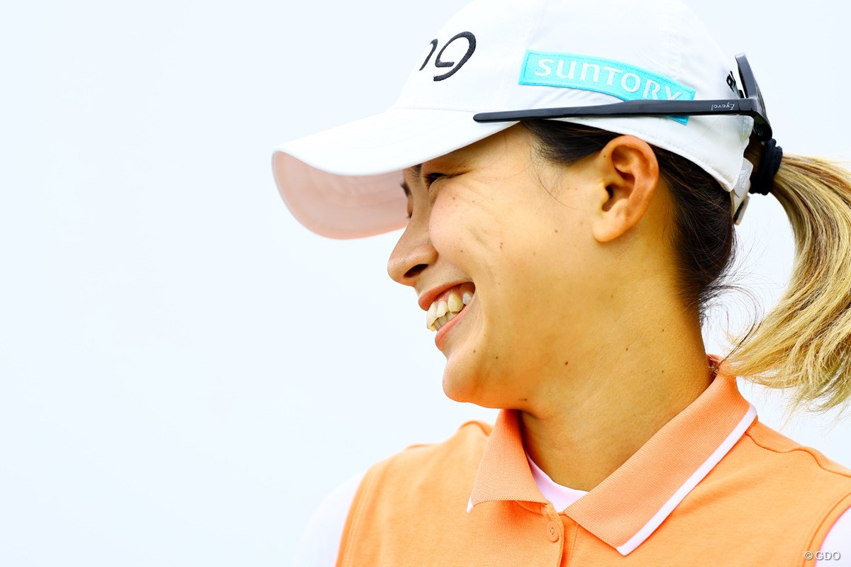 2023年 JMイーグルLA選手権 presented by プラストプロ 4日目 渋野日向子