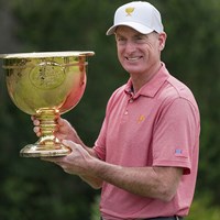 2024年の米国選抜はジム・フューリックが率いる(PGAツアー) 2024年 ザ・プレジデンツカップ ジム・フューリック
