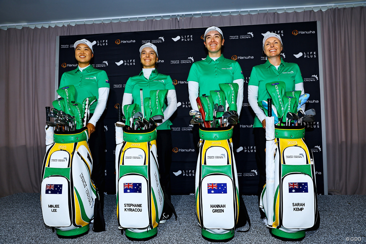 2023 Hanwha Lifeplus International Crown, May 47 Page 5 LPGA