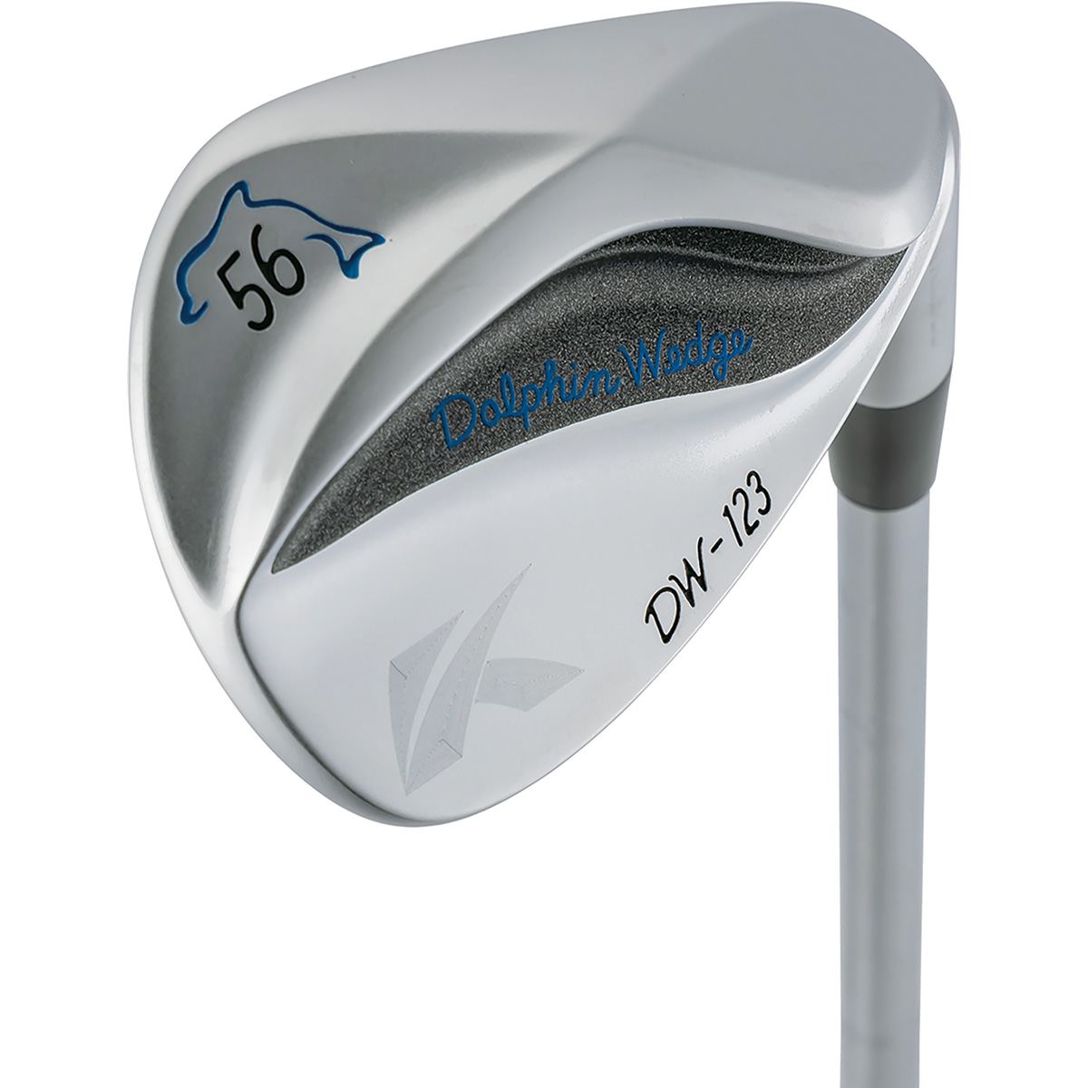 DW-123 50,56度ウェッジ 2本　レフティ キャスコ ドルフィン ウェッジ DW-123 レフティー用 ヘッドのみ