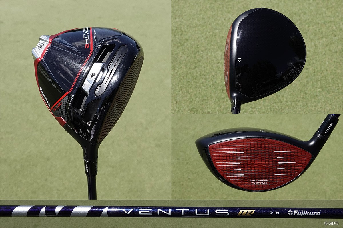 2023年 アダム・スコットのドライバー