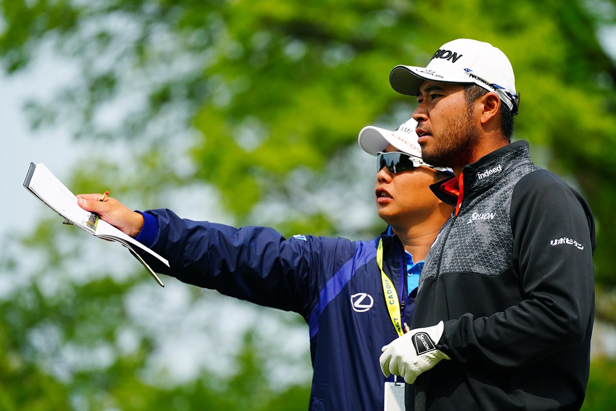 2023年 全米プロゴルフ選手権 事前 松山英樹