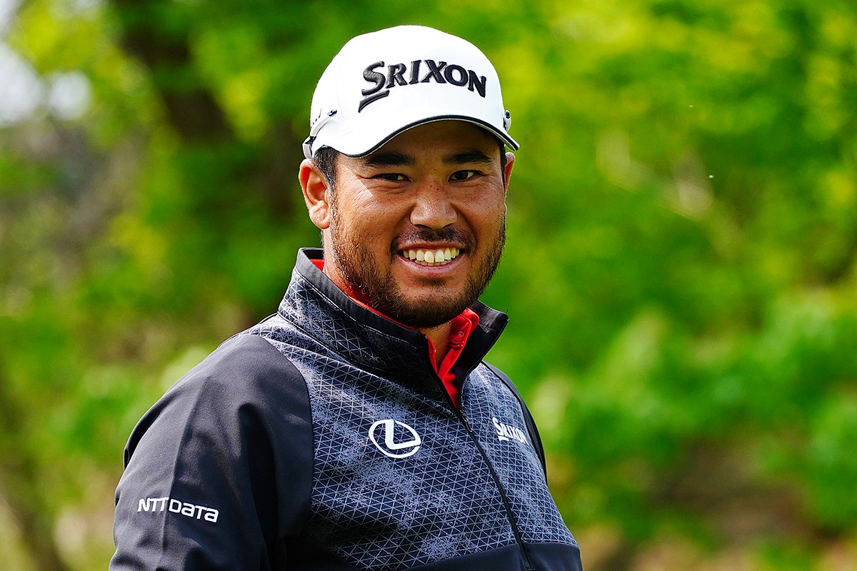 2023年 全米プロゴルフ選手権 事前 松山英樹