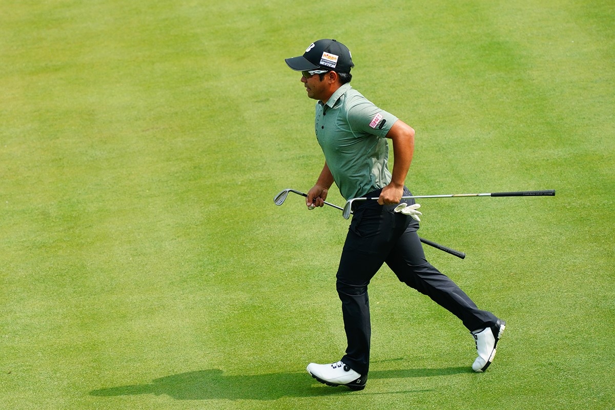 2023年 全米プロゴルフ選手権 事前 比嘉一貴