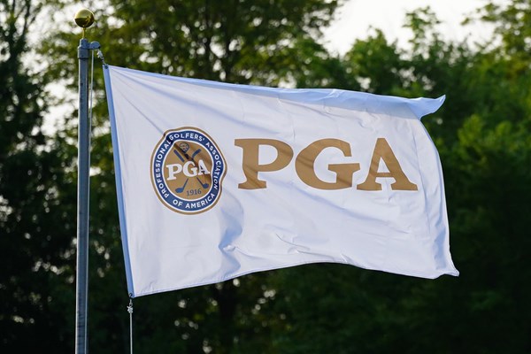 2023年 全米プロゴルフ選手権 事前 全米プロゴルフ協会のフラッグ PGAオブ・アメリカの幹部が「飛ばないボール」についての現時点での見解を示した