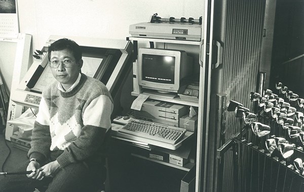 2023年 フォーティーン特集 創業者の竹林隆光氏のこだわりは記憶に残るものだった(提供:フォーティーン)