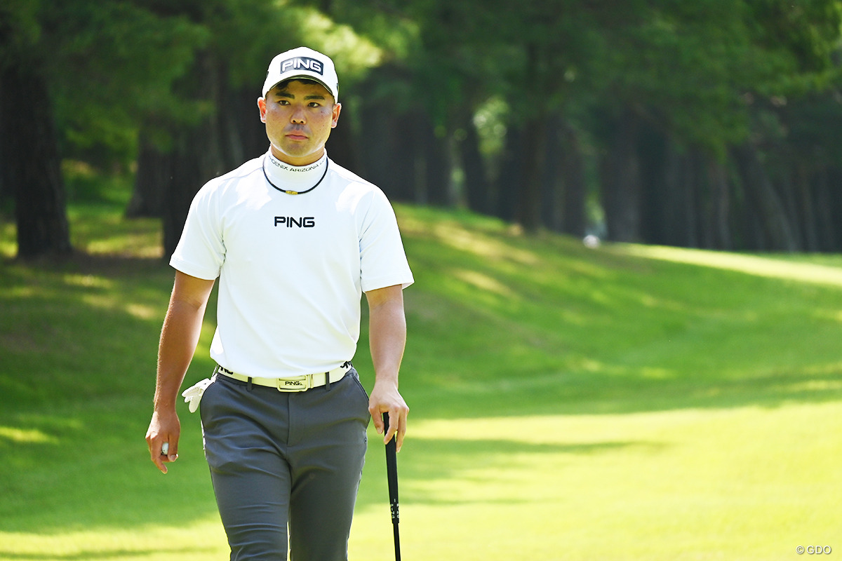 予選2日間は「ライバル」と同組