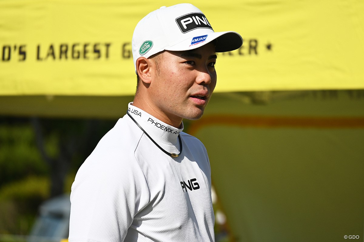 2023年 ゴルフパートナー PRO-AMトーナメント 事前 蝉川泰果