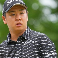 中国出身の両親のもと、日本で生まれ育ち、アメリカの大学を卒業した経歴を持つ 2023年 ゴルフパートナー PRO-AMトーナメント 2日目 呉司聡
