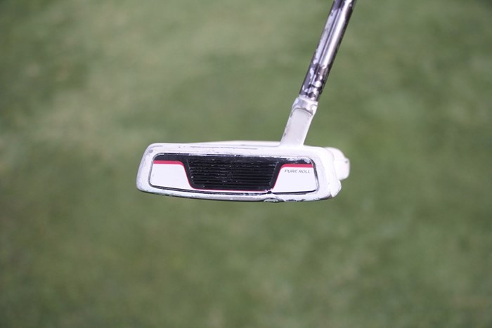 2013年モデルのテーラーメイド ゴースト スパイダーS（GolfWRX） 2023年 全米プロゴルフ選手権 事前 テイラー・モンゴメリー
