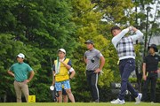 2023年 ゴルフパートナー PRO-AMトーナメント 3日目 武井壮