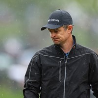 10年ぶりのメジャー制覇へ奮闘(Scott Taetsch／PGA of America via Getty Images) 2023年 全米プロゴルフ選手権 3日目 ジャスティン・ローズ