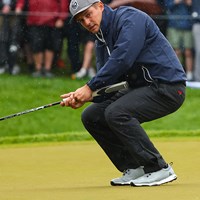 メジャー2勝目なるか(Maddie Meyer／PGA of America via Getty Images) 2023年 全米プロゴルフ選手権 3日目 ブライソン・デシャンボー