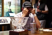 2023年 全米プロゴルフ選手権 最終日 マイケル・ブロック