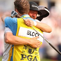 夢のような一週間(Scott Taetsch／PGA of America via Getty Images) 2023年 全米プロゴルフ選手権 最終日 マイケル・ブロック