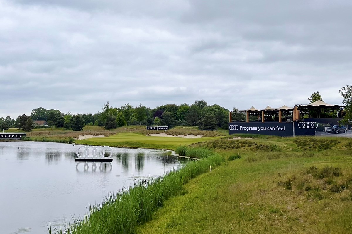 2023年 KLMオープン 事前 ベルナルデュスゴルフ