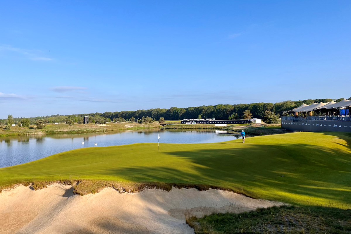 2023年 KLMオープン 事前 ベルナルデュスゴルフ