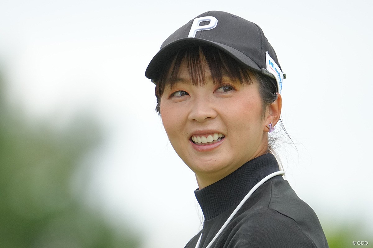 2023年 リゾートトラスト レディス 初日 菊地絵理香
