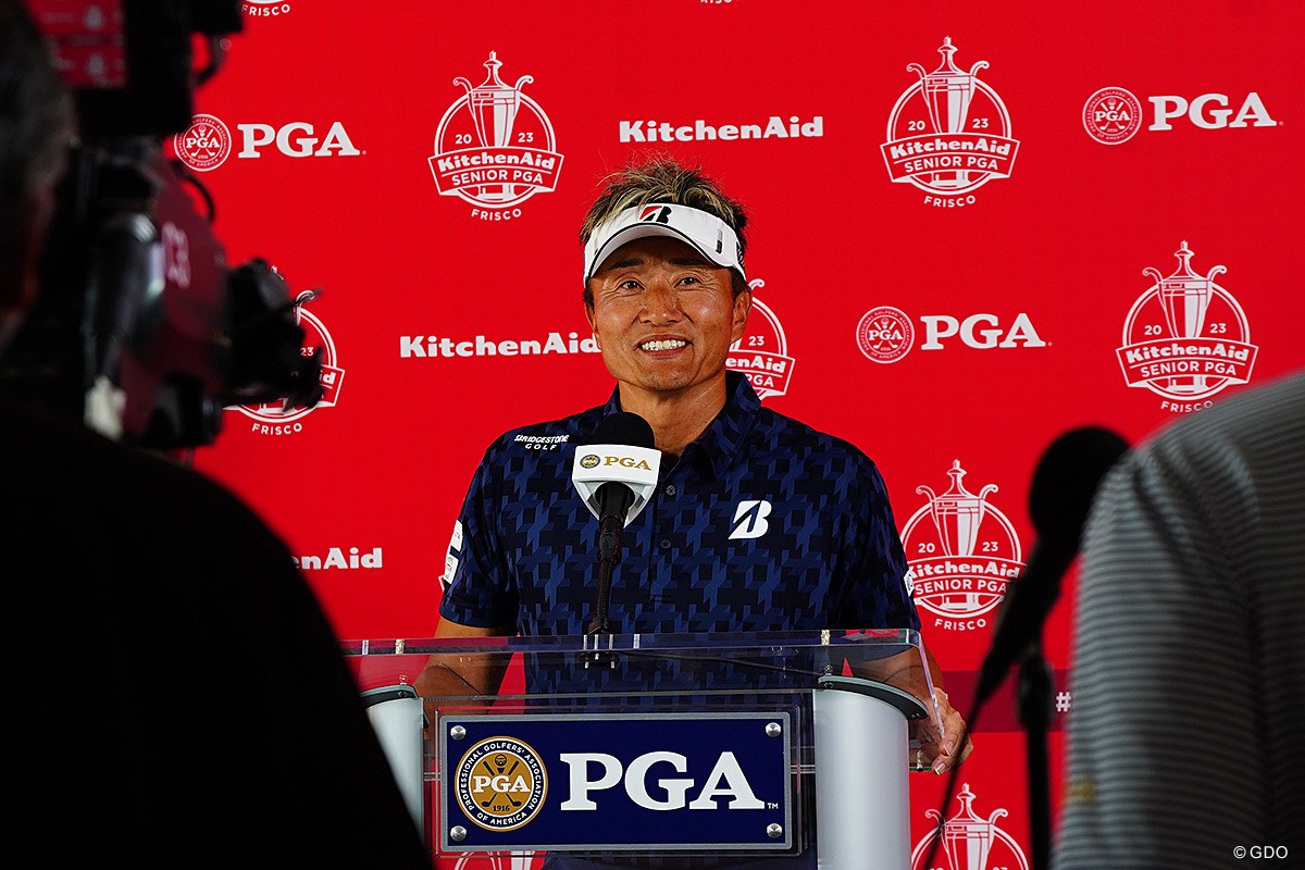 2023年 キッチンエイド全米シニアプロ選手権 初日 宮本勝昌