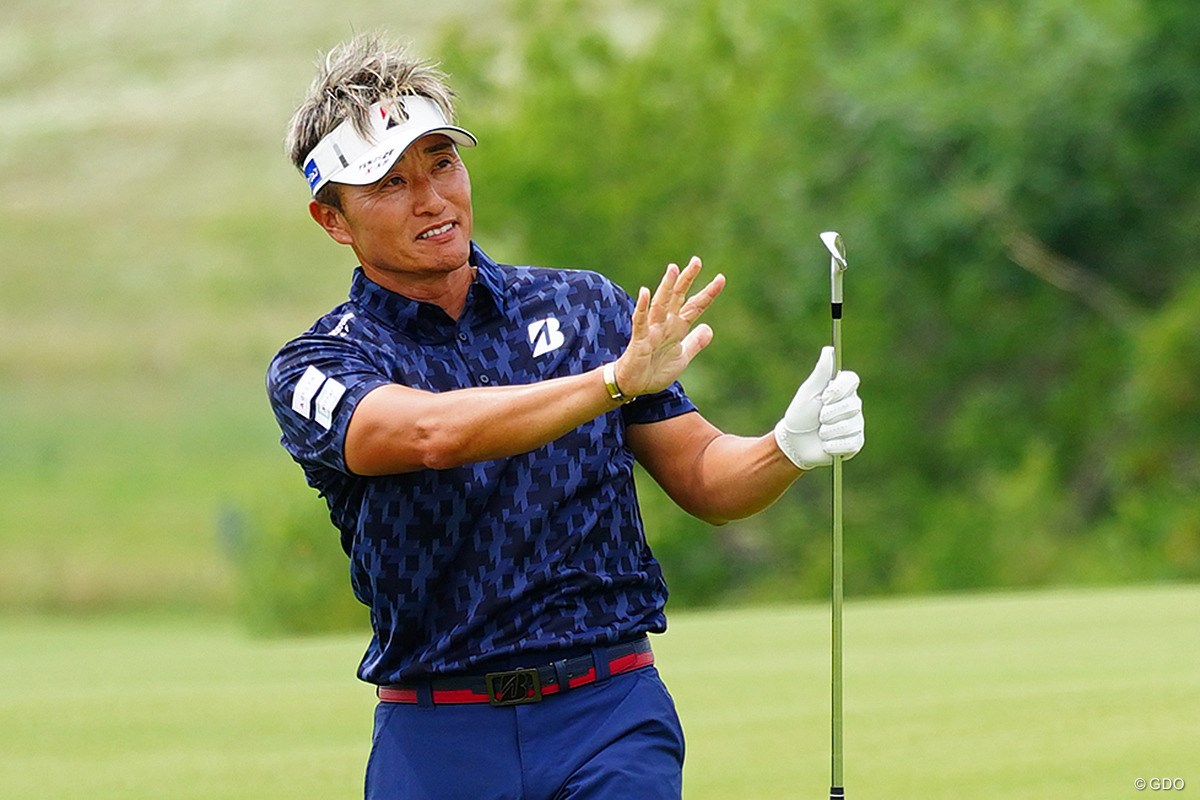 2023年 キッチンエイド全米シニアプロ選手権 初日 宮本勝昌