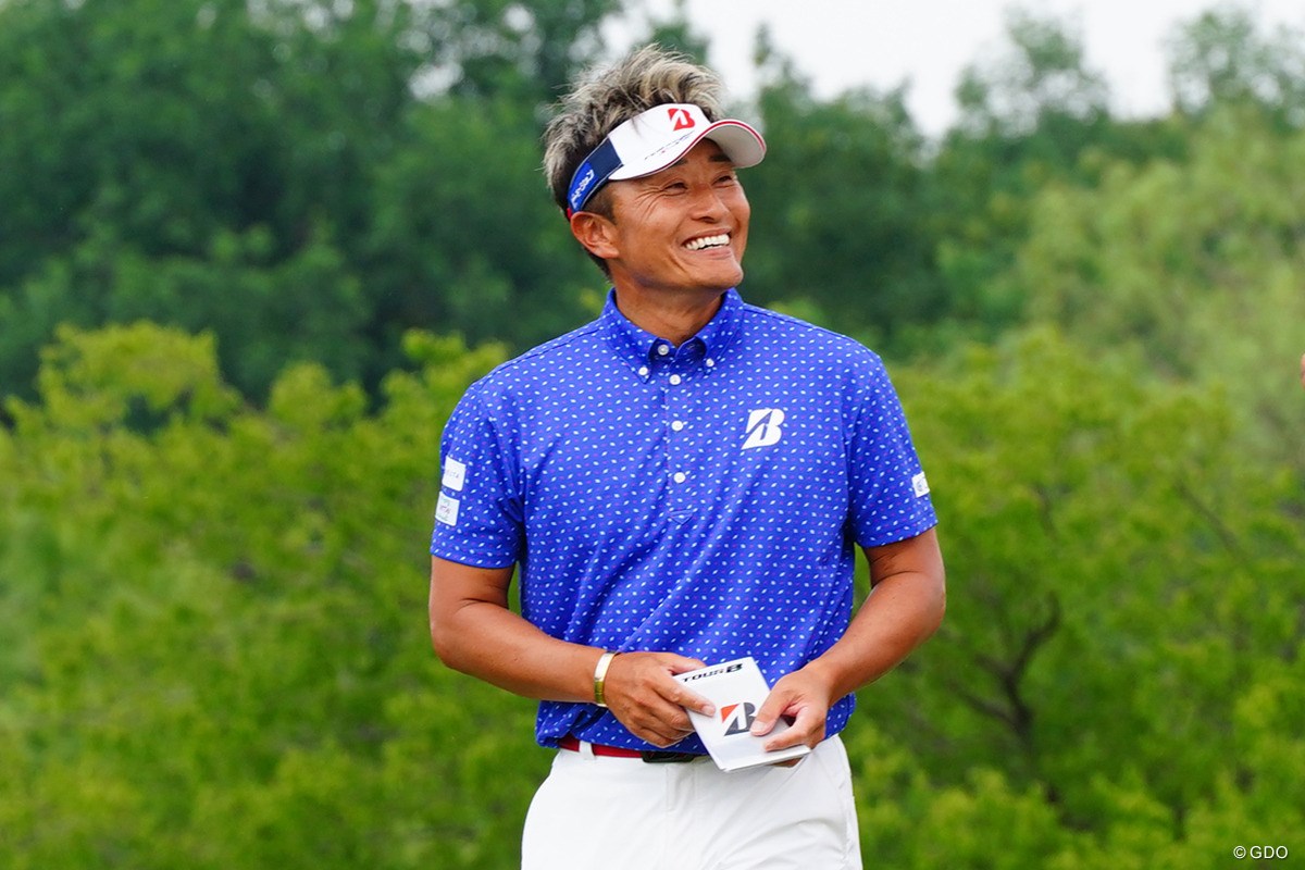 2023年 キッチンエイド全米シニアプロ選手権 2日目 宮本勝昌
