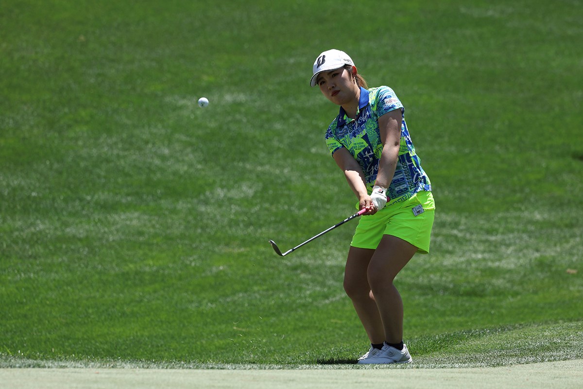 2023年 バンク・オブ・ホープLPGAマッチプレー presented by MGM Rewards 3日目 古江彩佳