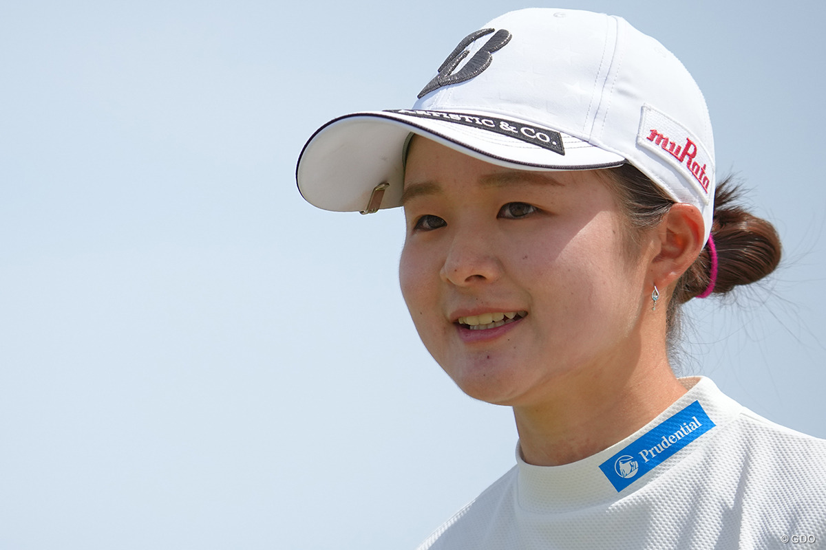 2週連続Vへ山下美夢有が首位浮上 佐久間朱莉2位【国内女子ツアー LPGA