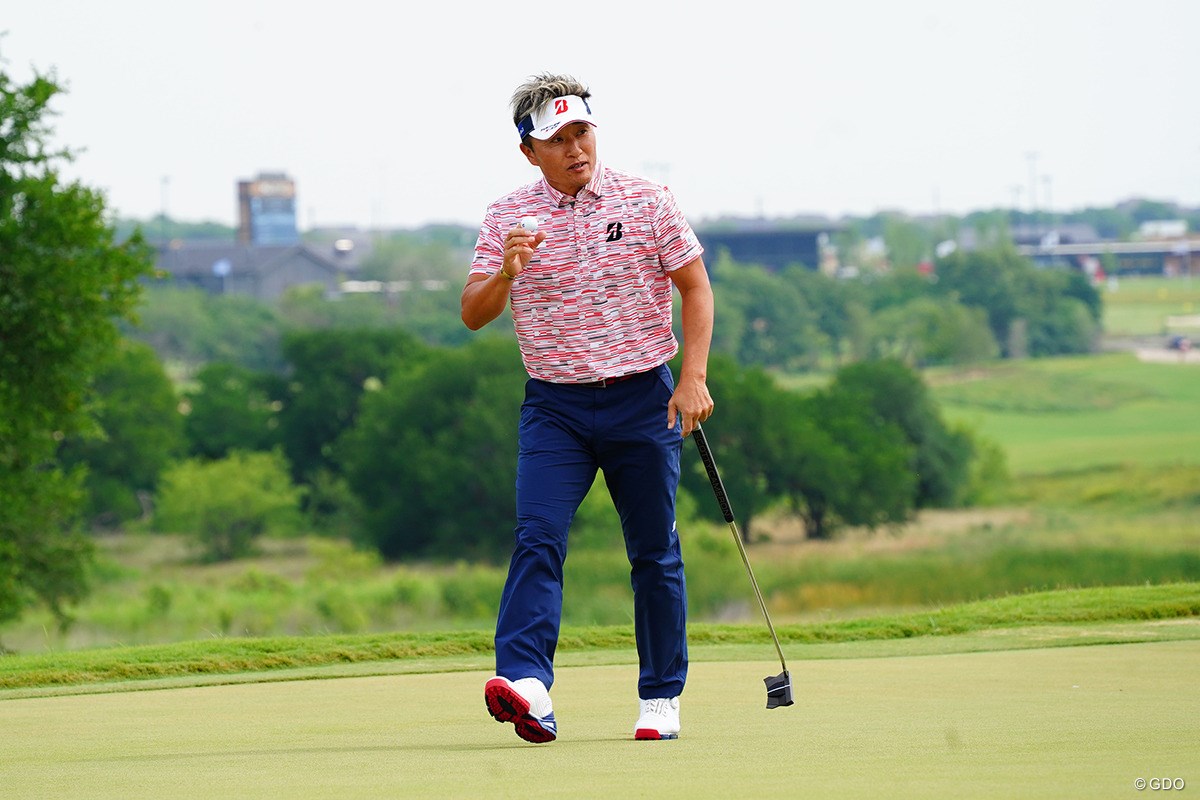 2023年 キッチンエイド全米シニアプロ選手権 3日目 宮本勝昌