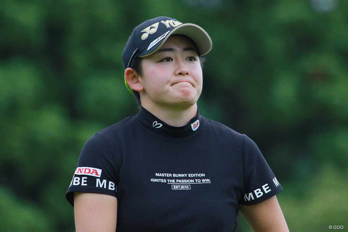 2023年 全米女子オープン presented by プロメディカ 事前 岩井明愛｜GDO ゴルフダイジェスト・オンライン