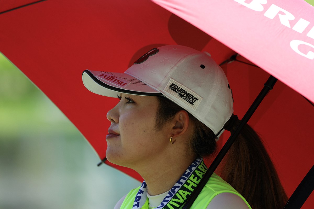 2023年 バンク・オブ・ホープLPGAマッチプレー 古江彩佳